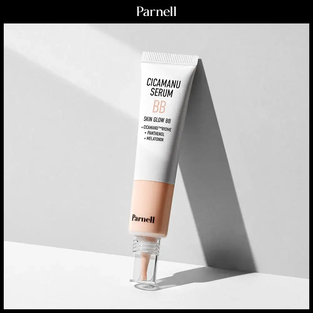 [NEW/진정 세럼베이스] 파넬 시카마누 세럼 비비 30ml (19호/21호)